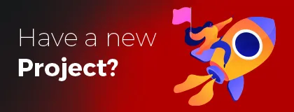 Have a new Project ?