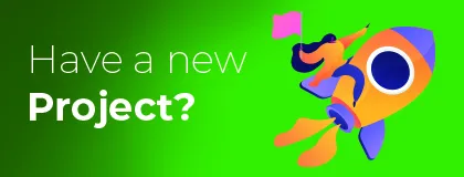 Have a new Project ?